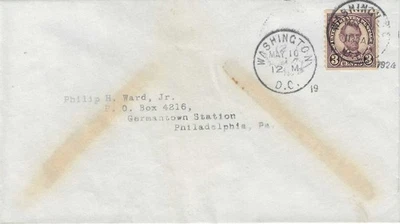 FDC  #600  coil  --    5-10-24  --  Ward - Image 1 of 2