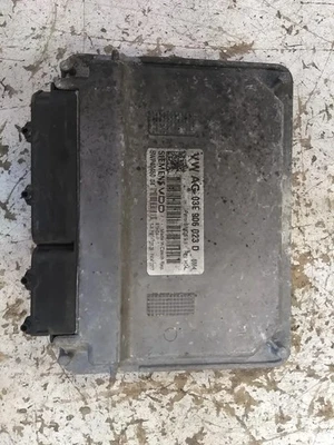 Centralina motore originale (ECU) SKODA FABIA I Combi (6Y5) 2006 - Immagine 1 di 2