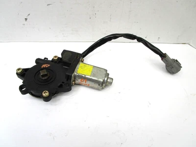 01 02 03 INFINITI QX4 LEFT FRONT DOOR WINDOW MOTOR 807310W310 OEM TESTED - Image 1 of 4