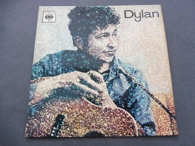 Bob Dylan – Dylan 1965 UK EP CBS - Image 1 of 4