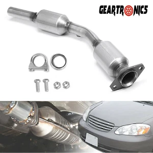 Convertidor Cat para 2003 2004-2008 Toyota Corolla matriz Pontiac Vibe 1,8 L - Imagen 1 de 22
