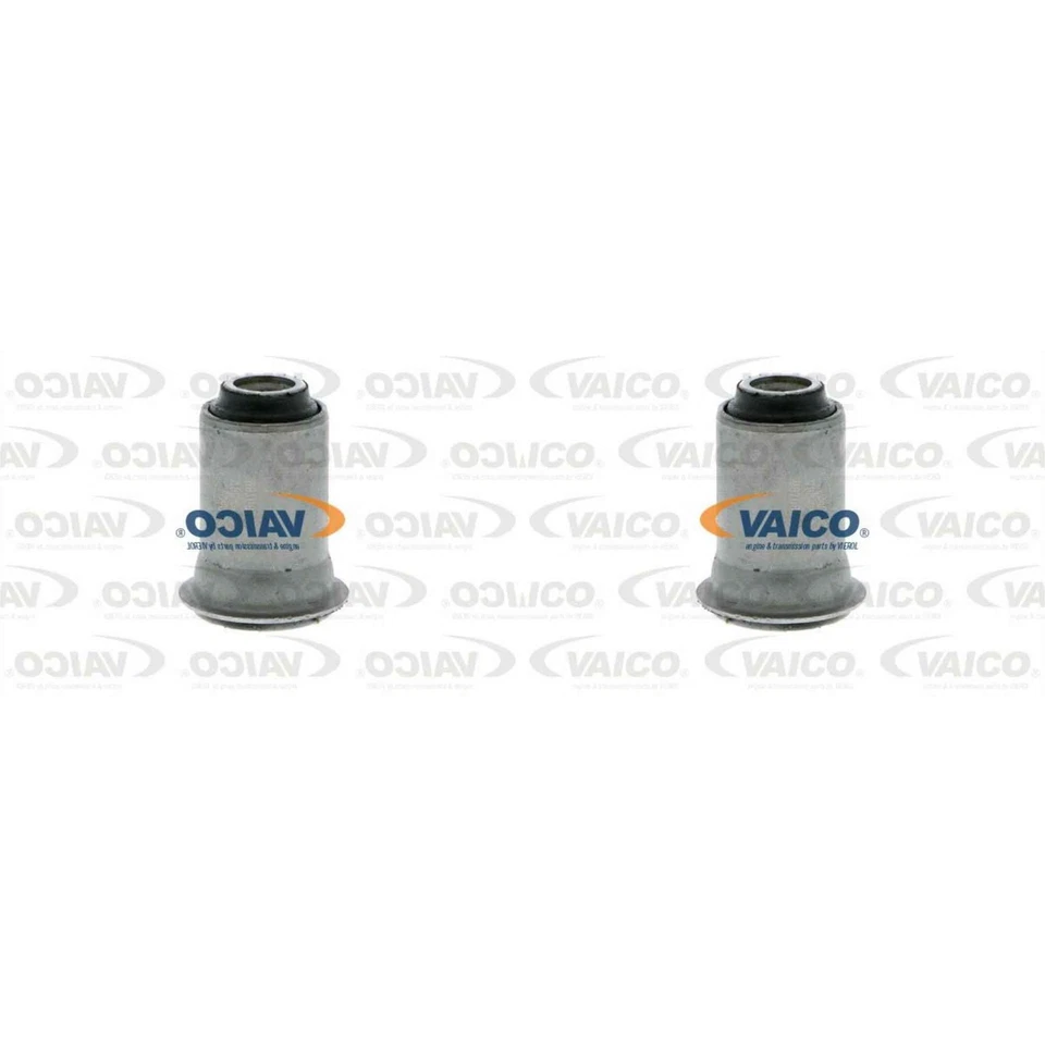 2X VAICO Support De Bras De Suspension Arrière Avant Pour Volvo 940 II Break 945 - Photo 1/1