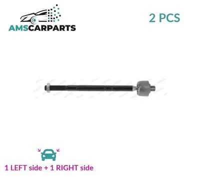 TIE ROD AXLE JOINT PAIR FRONT INNER CH-AX-17263 MOOG 2PCS NEW OE REPLACEMENT - Image 1 of 4