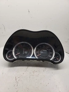 Speedometer Cluster US Market Sedan Base Fits 09-14 TSX 1358012 - Picture 1 of 10