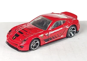 Hot Wheels loose Ferrari 599XX red All Stars '12 - Picture 1 of 4