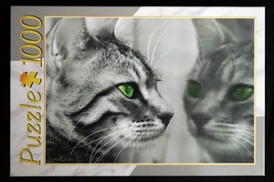 Puzzle Katzentraum 1.000 Teile  ca.68x48 cm - Bild 1 von 1