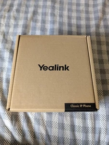 Yealink SIP-T31G Classic IP Phone PoE and LCD Display - Afbeelding 1 van 2