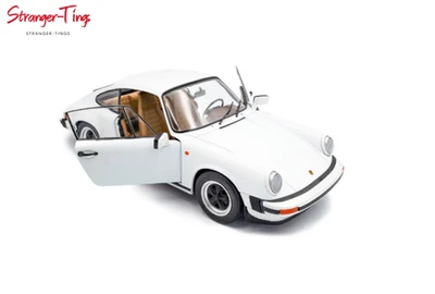 Solido Porsche 911 (930) 3.0 SC White 1974 1:18 - Image 1 of 4