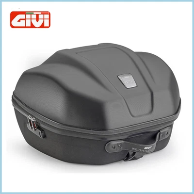 GIVI WL901B BORSA POSTERIORE SEMIRIGIDA CON SISTEMA DI ATTACCO MONOKEY, 34 LT - Immagine 1 di 4