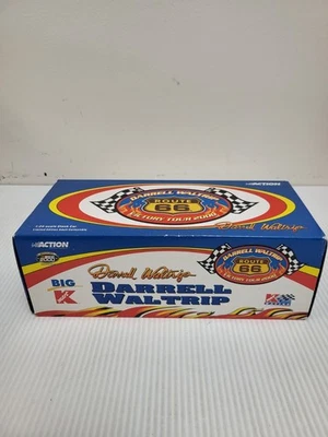 Acción 2000 1:24 #66 Darrell Waltrip Kmart Victory Tour Ford Taurus Diecast Foto 1 de 2