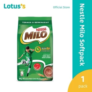 NESTLE MILO ACTIV-GO 900g Malted Chocolate Drinks ORIGINAL MALAYSIA - Picture 1 of 6