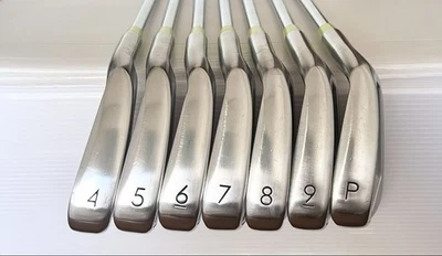 NIKE GOLF VAPOR PRO COMBO 7pcs Iron Set 4-9/PW MODUS3 TOUR 120 Flex-S No H/C - Image 1 of 4