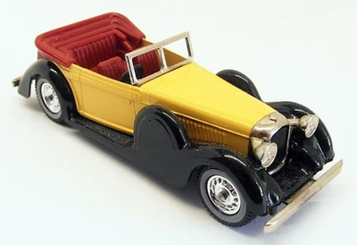 Matchbox 1/43 Scale Diecast Y-11 - 1938 Lagonda - Beige - Image 1 of 3