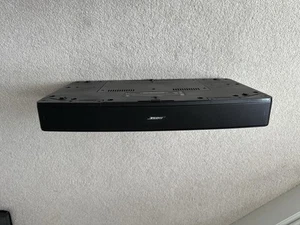 Bose Solo 410376 TV Sound System Soundbar Working - Picture 1 of 4