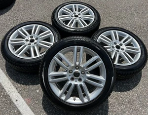 4 ORIGINAL 18" ALU WINTERRÄDER MINI COUNTRYMAN F60 225/50R18 95H 6856032 RDKS - Bild 1 von 12