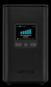 Optus Ultra WiFi 5G 4G Modem Gen3 V2 ZTE WiFi 6 SuperFast USED Tested Working - Picture 1 of 3