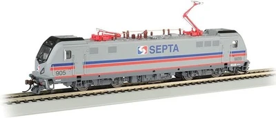 Bachmann HO 67408 Siemens ACS-64, SEPTA #905 - Image 1 of 2