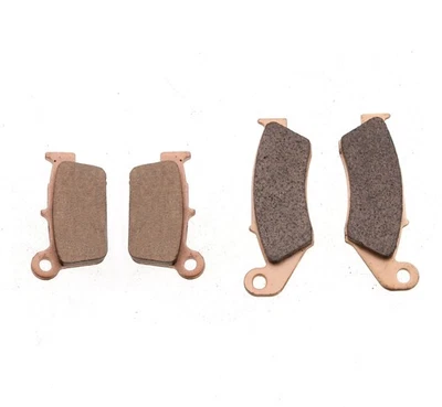 Brake Pads fit Suzuki RMZ250 2004 - 2024 Front and Rear MX by Race-Driven - Image 1 of 4