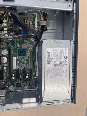 Alimentation PC HP D14-200P1A D200E005H 796349-001 796419-001 PLATINUM 200W - Photo 1/3