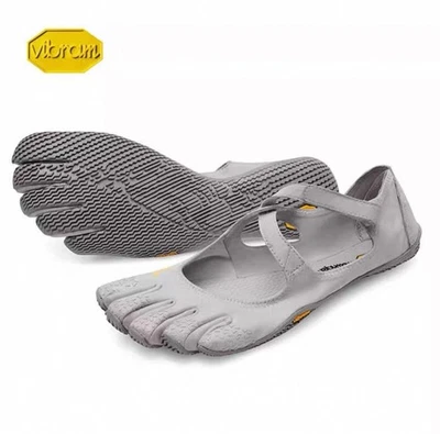 Vibram Fivefingers V-Soul Silver 18W7202 para mujer talla EU 37/USA 6,5-7 - Imagen 1 de 4