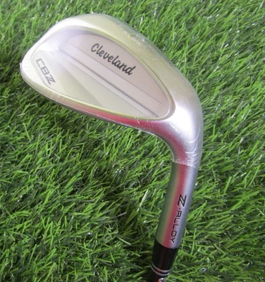 New Cleveland CBZ  Tour Satin 56*/14* Sand Wedge KBS HI-REV 2.0 115 Steel, Wedge - Image 1 of 4