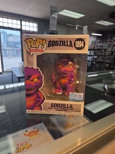 Funko Pop! Premium: Godzilla - Godzilla - Entertainment Earth (Exclusivo) #1894 - Imagen 1 de 6