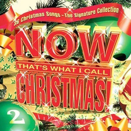 Now That's What I Call Christmas!, Vol. 2: The Signature Collection by Various Artists (CD, Sep-2003, 2 Discs, EMI Music Distribution)