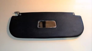 Opel Kadett B orig. Sonnenblende rechts schwarz/schwarz sun visor - Bild 1 von 2