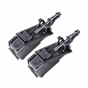 2pcs car front windscreen nozzle windscreen washer for VW 6RD955985 - Picture 1 of 6