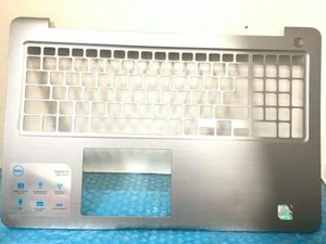 Genuine DELL INSPIRON 15 5565 5567 AP1P6000100 Palmrest p/n PT1NY - Picture 1 of 2