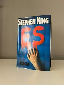 Buch: ES - Stephen King - Bertelsmann - gebunden - Bild 1 von 2