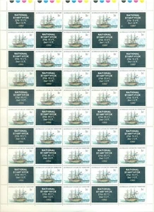 Territorio Antartico Australiano 1979-80 - Y & T n. 37 - Serie ordinaria (Michel - Bild 1 von 1