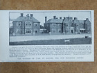 THE DUCHESS OF YORK AT BOGNOR  THE NEW BUILDIGS OPEN vintage Press cutting 1900