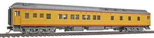 WALTHERS Classic 932-10058  HO Pullman Heavyweight 8-1-2 Sleeper UP - Picture 1 of 4