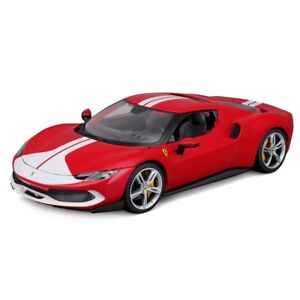 Bburago - Ferrari R&P 296 GTB Assetto Fiorano 1:18