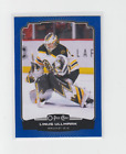 22/23 OPC Boston Bruins Linus Ullmark Blue Border card #433