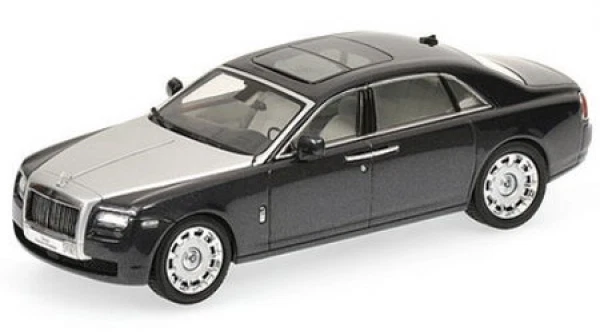 Rolls Royce Ghost EWB (Tungsteno Più Scuro) 2010 - Immagine 1 di 1