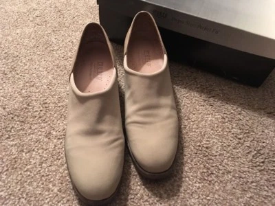 Mujeres Munro American Strand Tostado 1.5” Tacón Elastizado/Cuero Shees, Talla 8S Foto 1 de 4