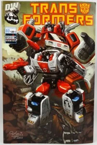 Dreamwave Productions Semic Comics - Transformers Generation1 vol.3 (2003) - Imagen 1 de 1