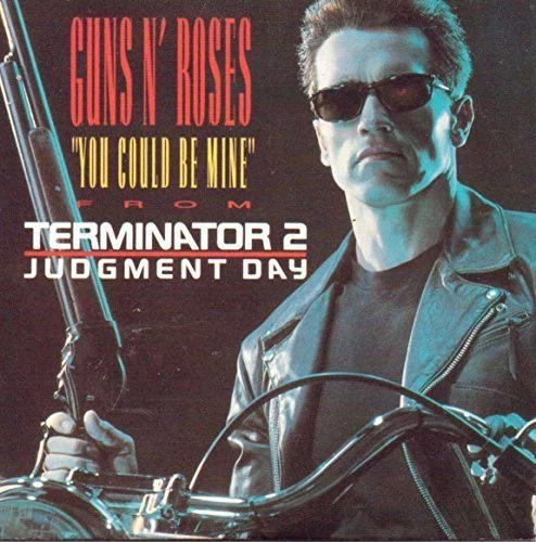 Guns n' Roses You could be mine (1991) [Maxi-CD] - Bild 1 von 1