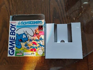 The Smurfs / Les Schtroumpfs Nintendo Gameboy - FAH PAL Box only See description - Picture 1 of 24