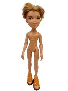Bratz Boyz Cameron 1st Edition Boy Doll Nude 2002 - Bild 1 von 8