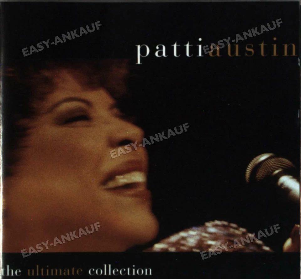 Austin,Patti - The Ultimate Collection . - Bild 1 von 1