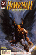 HAWKMAN  (1993 Series)  (DC) #25 Very Fine Comics Book