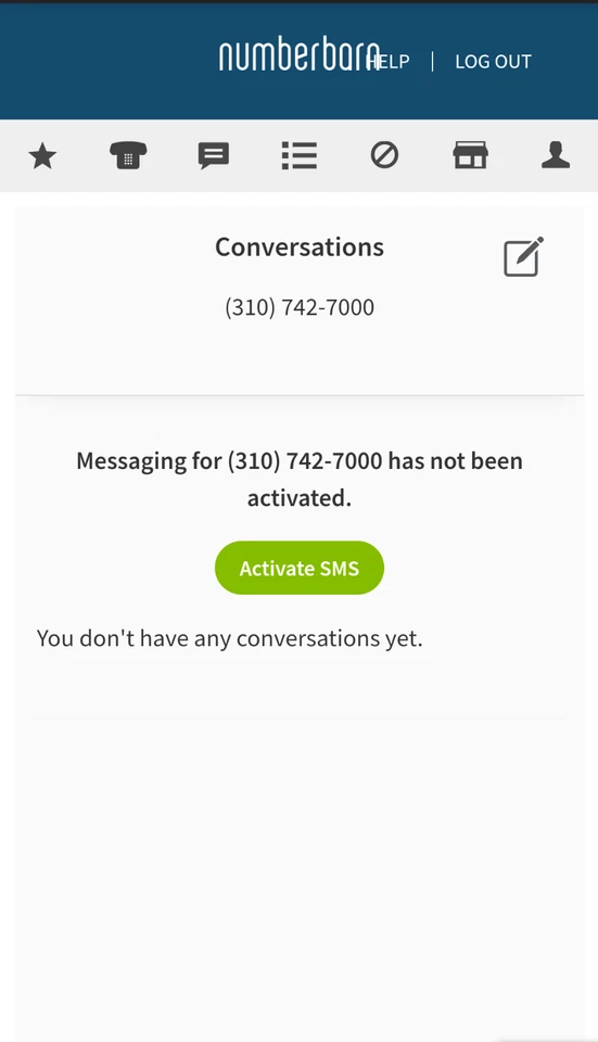 310-742-7000 Easy Vanity Phone Number Los Angeles - Image 1 of 1