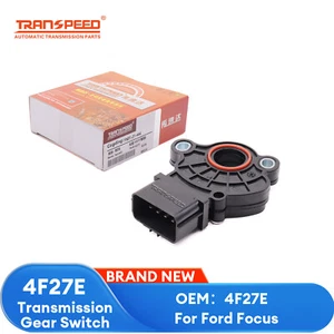 Interruptor de cambio de transmisión automática TRANSPEED 4F27E 7S4P7F293AA para Ford Focus - Imagen 1 de 11