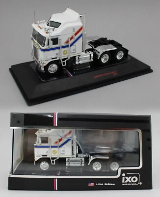 1:64 IXO Models *VIT200* Bicentennial 1976 Kenworth K100 Aerodyne COE Semi Truck - Image 1 of 4