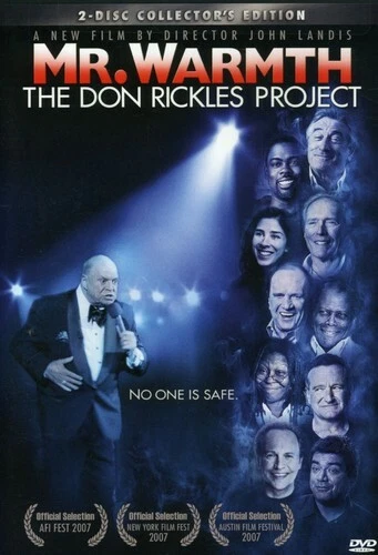 Mr Warmth: the Don Rickles Project (2007)