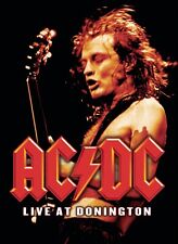 AC/DC - Live At Donington (DigiBook) UK IMPORT [DVD][Region B/2] NEW