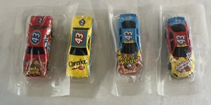 Hot Wheels Cereal 4 Cars Cheerios Chex Lucky Charm - 43 Petty - Sealed - Picture 1 of 12